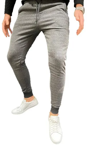 Produktbild Megaman Jeans Jogginghose Megaman Herren Outdoor Jogginghose Sweatparts Baumwolle Hose