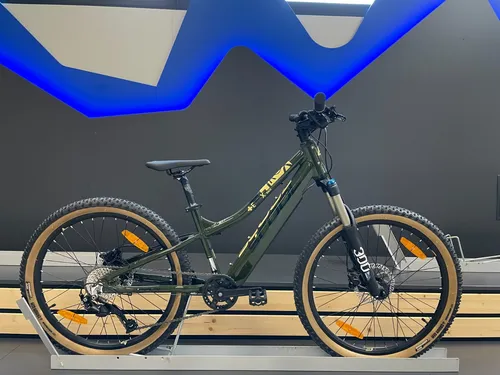 S'COOL e-troX 26 Zoll 7-Gang Shimano