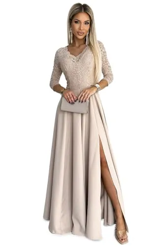 Numoco Abendkleid Amber