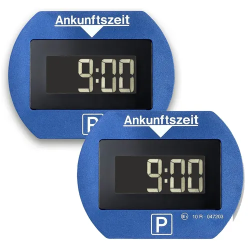 PARK LITE Elektronische Parkscheibe von Needit