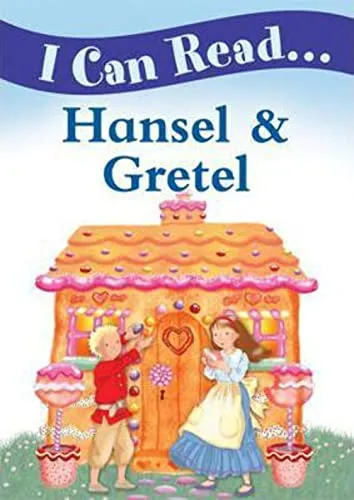 Hansel & Gretel (I Can Read)