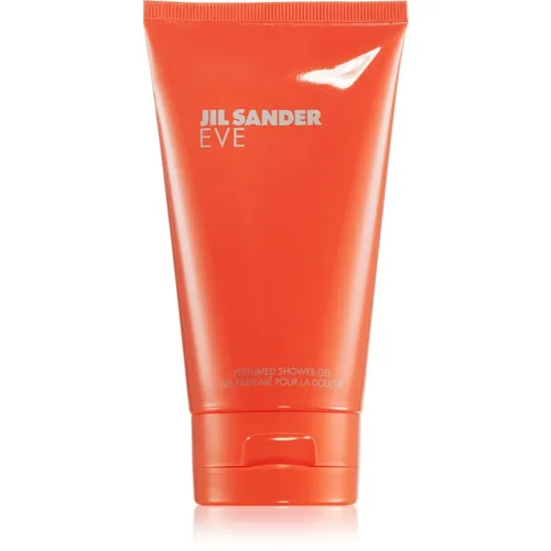 Jil Sander Eve Duschgel 150 ml - Baden und Duschen: Parfümiertes Duschgel für Damen, das Ihre Haut reinigt und mit einem herrlichen Duft verzaubert. Genießen Sie ein tägliches Ritual für Wohlbefinden und Vitalität.