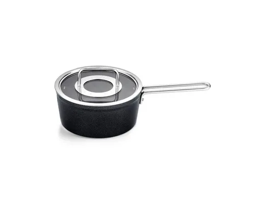 Fissler Kasserolle Adamant® – Hochwertige Antihaft-Kasserolle aus Aluminium - Töpfe mit kratzfester Adamant-Beschichtung, ideal für gesunde Ernährung und spülmaschinengeeignet. Made in Germany, 5 Jahre Garantie.
