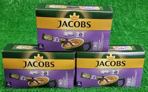 Jacobs Kaffee von Jacobs