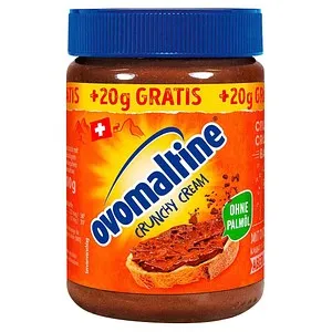 ovomaltine Nougatcreme, 400,0 g