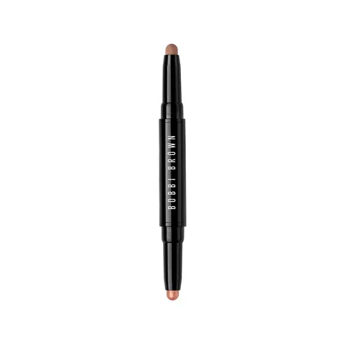 Bobbi Brown Long-Wear Cream Shadow Stick Duo - Heat Ray & Biscotti - Sonstige Make-Up-Artikel mit Langzeiteffekt, kompakt für die Handtasche und ideal für vielseitige Make-up-Looks, leicht aufzutragen und zu verblenden.