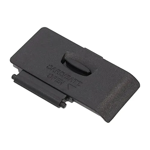 ayex Ersatz Batteriefachdeckel Kompatibel mit Canon EOS 1100D Akkufach Deckel Battery Cap for Camera