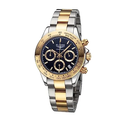 Elysee Herrenuhr Sport Chrono von ELYSEE