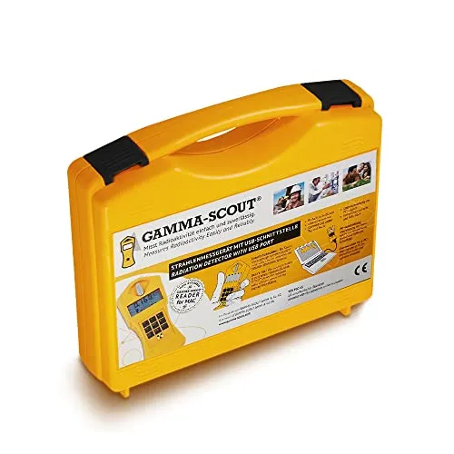 Gamma Scout 132412 Messgerätekoffer von GAMMA-SCOUT