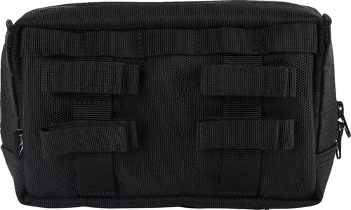 Thrashin Supply Co Thb-0003 Vordertasche Schwarz Schwarz One Size