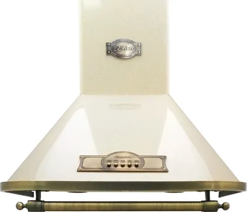 Kaiser Retro Wandhaube 60cm 910m³/h Dunstabzugshaube 60 cm Kaminhaube SALE 2018