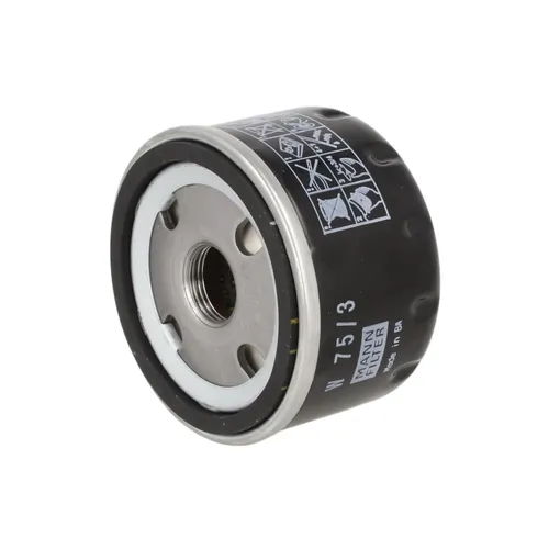 Ölfilter MANN-FILTER W 75/3 [A] von MANN-FILTER