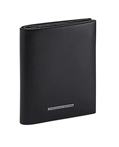 PORSCHE DESIGN Classic Billfold 6 Black von Porsche Design