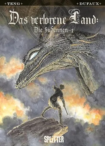 Das verlorene Land: Die Sudennen. Band 1: Lord Heron