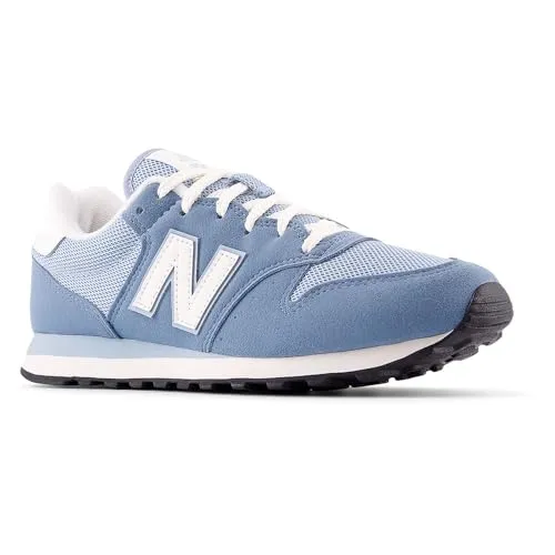 NEW BALANCE GW500 Sneaker Damen - Shoreline Blue, Größe 41 - Bequeme und leichte Sneaker für den Alltag, mit Obermaterial aus Wildleder und atmungsaktivem Mesh für optimalen Tragekomfort.