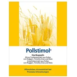 Produktbild Pollstimol Hartkapseln