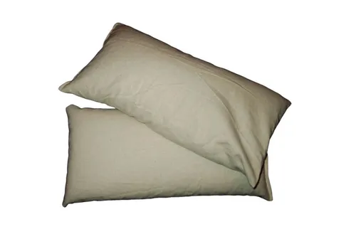 Kopfkissen Beige von Dinkelotto