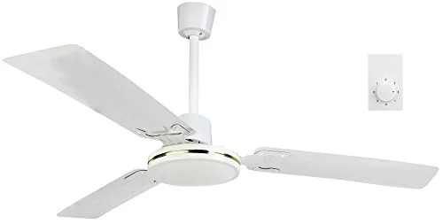 Sichler Deckenventilator mit 3 Metallflügeln, Ø 91 cm von Sichler Haushaltsgeräte