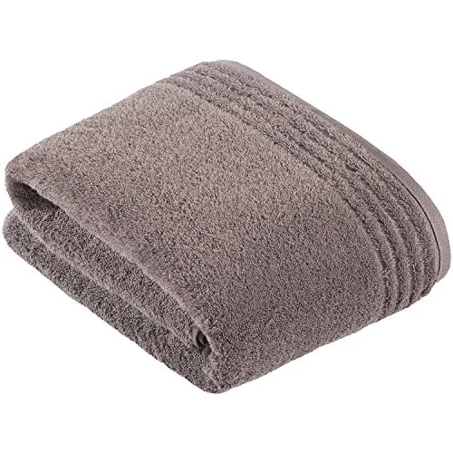 Handtücher Vienna Style Supersoft pepplestone - 7470 - Gästehandtücher mit puristischem Design und hochwertiger Qualität, aus 100% supersoft Baumwolle, pflegeleicht und trocknergeeignet.