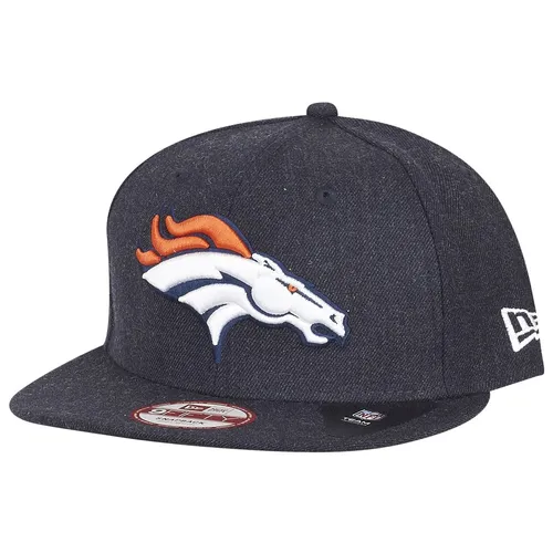 New Era Snapback Cap - NFL Denver Broncos heather navy - S/M