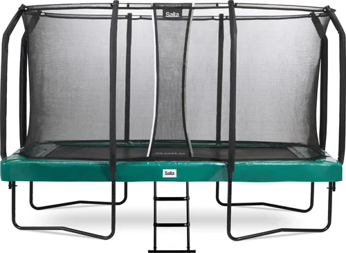 Produktbild Salta Trampolin First Class 427 cm x 244 cm Grün