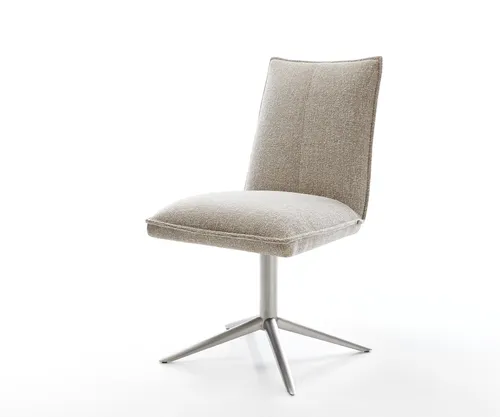 Küchen- und Esszimmerstühle Beige von Delife