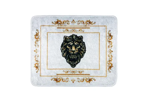 Badematten & Badteppiche Weiß von Belle Arti