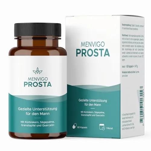 Menvigo® Prosta Komplex hochdosiert