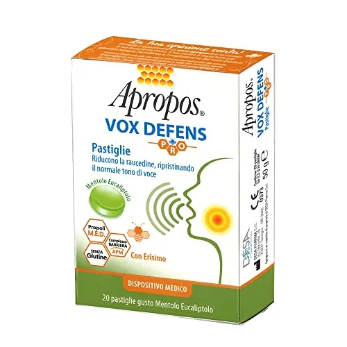 APROPOS VOX DEFENS PRO MENT/EU
