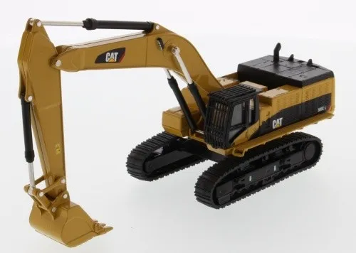 CAT 385C L Hydraulik Bagger Modell von DieCast Masters 1:64