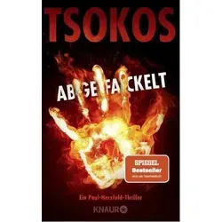 Abgefackelt / Paul Herzfeld Bd.2