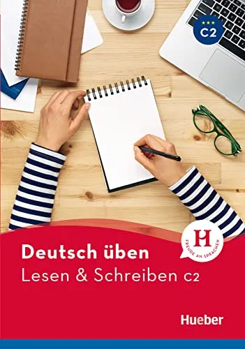 Lesen & Schreiben C2: Buch (deutsch üben)