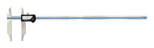 Helios Preisser Digitaler Werkstatt-Messschieber 800 mm - Präziser Messschieber mit IP65 Schutz, ideal für Werkstätten und industrielle Anwendungen, bietet zuverlässige Messungen in feuchten Umgebungen.