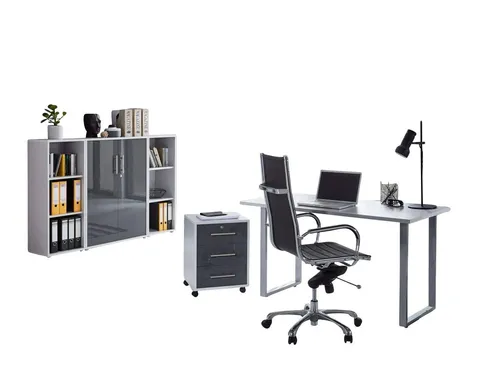 BMG Möbel Aktenschrank Office Edition Mini Set