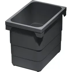 NINKA Abfallbehälter eins2vier A/B/G - 4,2 l