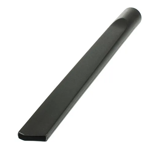 SPARES2GO Extra Langes Schwarzes Fugendüsenwerkzeug, kompatibel mit Numatic Henry Hetty Staubsaugern (32 mm x 335 mm)
