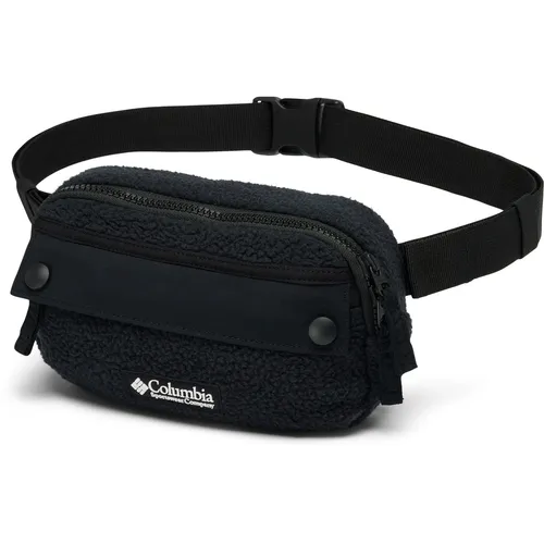 Columbia Helvetia II Hip Pack black (010) O/S - Hüfttaschen für den Laufsport, leicht und bequem mit einem Gewicht von nur 240g, ideal für aktive Outdoor-Abenteuer.