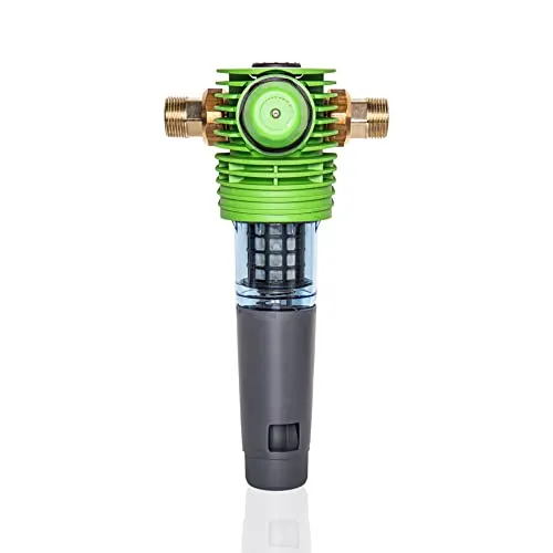 Rückspülfilter 1 1/4