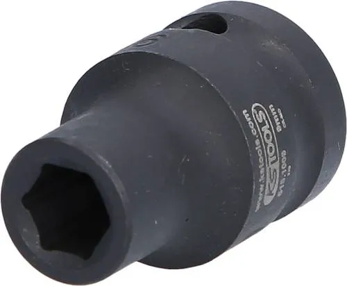 KS Tools 515.1009 Kraft-Steckschlüsseleinsatz 9mm