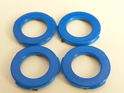 Magura Blenden-Ring für Bremszange 4 Kolben Zange Blau MT5 MT7 MT Trail Sport