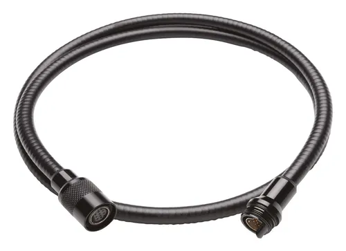 RIDGID 37108 micro Verlängerungskabel - 90 cm flexible Verlängerung für RIDGID micro Inspektionskameras, ideal für schwer zugängliche Bereiche und wasserdicht bis 3 m