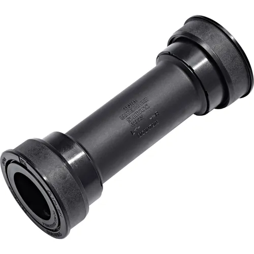 Shimano PressFit Innenlager BBMT800PC 104/107mm - Ideal für Mountainbikes, sorgt für eine stabile und präzise Kraftübertragung durch den Schalendurchmesser von 41 mm.