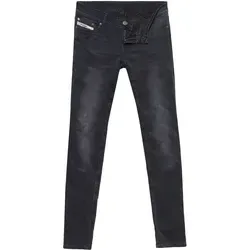 John Doe Motorradhose Betty Low Waist Damenjeans 2017 - Atmungsaktive Motorradhose aus 100% Baumwolle, ideal für sportliche Fahrten. Perfekt für stilbewusste Bikerinnen in Größe 27.