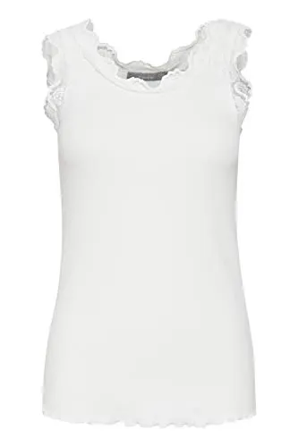 fransa Shirttop mit Spitze von Fransa