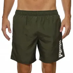 Puma Herren Schnür-Logo-Shorts Größe M