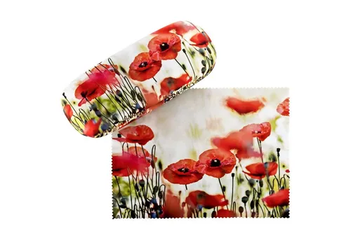 Brillenetuis & -halter von VON LILIENFELD