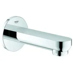 Grohe Eurosmart Cosmopolitan Wanneneinlauf 1326100 - Armaturen mit GROHE StarLight Chromoberfläche für langanhaltenden Glanz und einfache Reinigung. Ideal für moderne Badezimmer mit Wandmontage und 170 mm Ausladung.