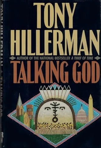 Talking God, Hillerman, Tony