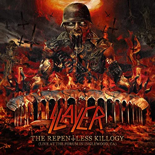 Produktbild The Repentless Killogy(Live at the Forum Inglewood [Vinyl LP]