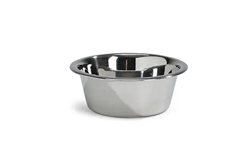 Beeztees 653485 Edelstahlnapf 